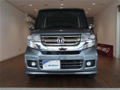 N-BOX カスタムG・Lパッケージ