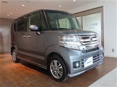 N-BOX カスタムG・Lパッケージ