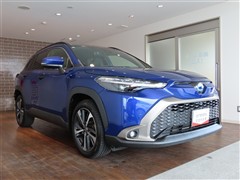 カローラクロス ハイブリッド Z