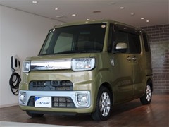 ダイハツ ウェイク X SA