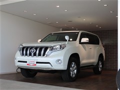 トヨタ ランドクルーザープラド TX