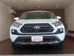 RAV4 アドベンチャーオフロード