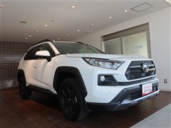 RAV4 アドベンチャーオフロード