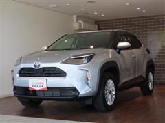 ヤリスクロス G