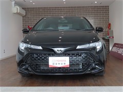 カローラスポーツ G