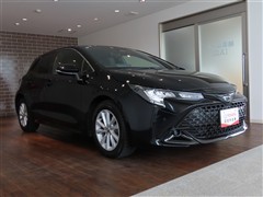 カローラスポーツ G