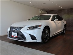 レクサス　LS500 Iパッケージ