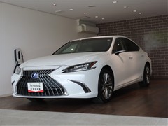 レクサス ES300h バージョンL