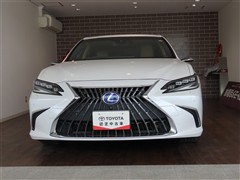 ES300h バージョンL