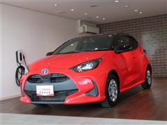 トヨタ ヤリス ハイブリッド G