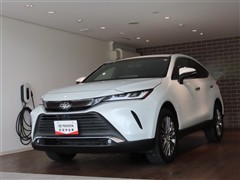 トヨタ ハリアー Z レザーパッケージ