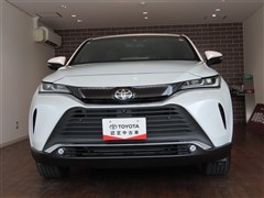 ハリアー Z レザーパッケージ