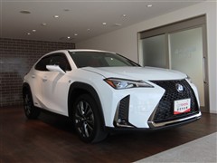 UX250h Fスポーツ