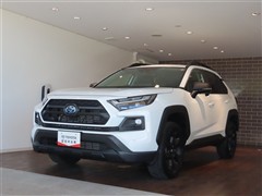 トヨタ RAV4 HVアドベ オフロード2