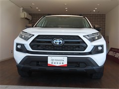 RAV4 HVアドベ オフロード2