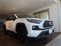RAV4 HVアドベ オフロード2