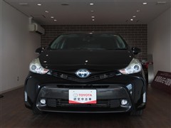 プリウスアルファ S