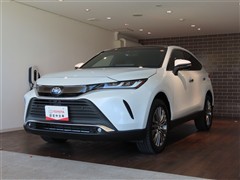 ハリアーhv Z レザーパッケージ