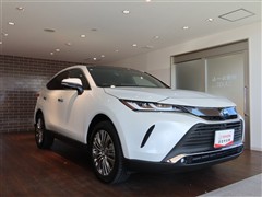 ハリアーhv Z レザーパッケージ
