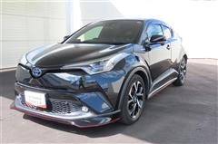 トヨタ C-HR G