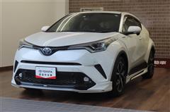 トヨタ C-HR G