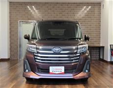 ルーミー カスタムG