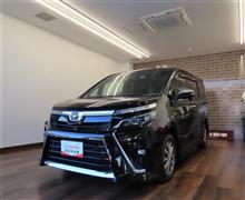 トヨタ ヴォクシー ZS キラメキ2