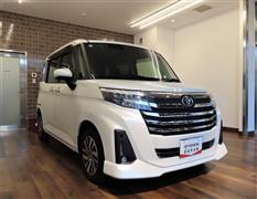 ルーミー カスタムG