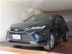 トヨタ ハリアーHV Z レザーパッケージ