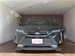 ハリアーHV Z レザーパッケージ