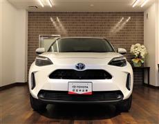 ヤリスクロス ハイブリッド Z