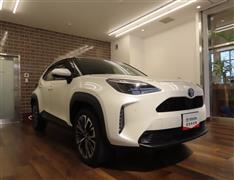 ヤリスクロス ハイブリッド Z