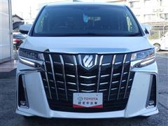 アルファードハイブリッド SR C