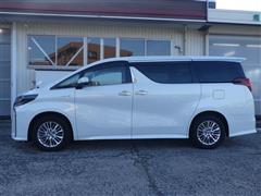 アルファードハイブリッド SR C