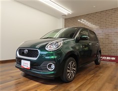 パッソ モーダ Gパッケージ