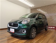 トヨタ　パッソ モーダ Gパッケージ