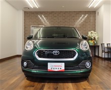 パッソ モーダ Gパッケージ