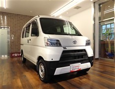 ピクシスバン デラックスSA3