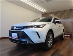 ハリアー Z レザーパッケージ