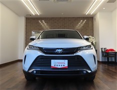 ハリアー Z レザーパッケージ