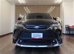 ハリアーハイブリッド Z