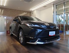 ハリアーハイブリッド Z