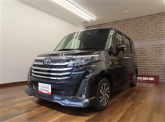 ルーミー カスタムG