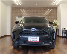 ヤリスクロス HEV Z
