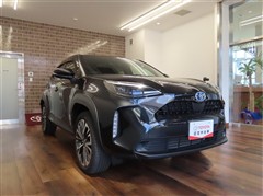 ヤリスクロス HEV Z