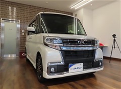 タント カスタムRS トップEDSA3