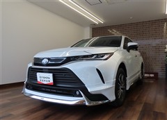 トヨタ ハリアーハイブリッド G
