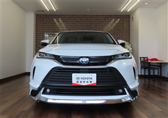 ハリアーハイブリッド G