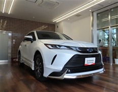 ハリアーハイブリッド G