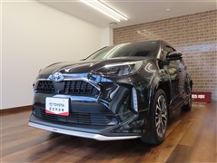 トヨタ ヤリスクロス HEV Z